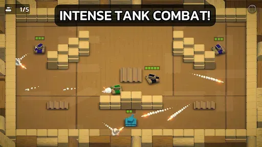 Скриншот 5 — Tank Tactics