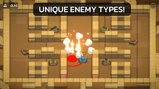 Скриншот 6 — Tank Tactics