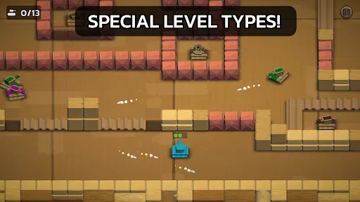 Скриншот 7 — Tank Tactics
