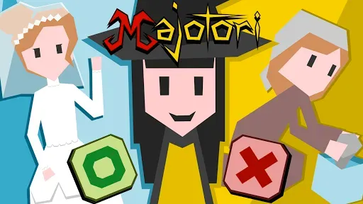Скриншот 1 — Majotori