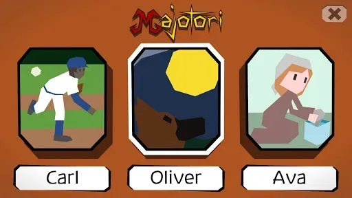 Скриншот 6 — Majotori