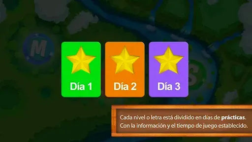 Скриншот 6 — Aprender a leer con MaLé