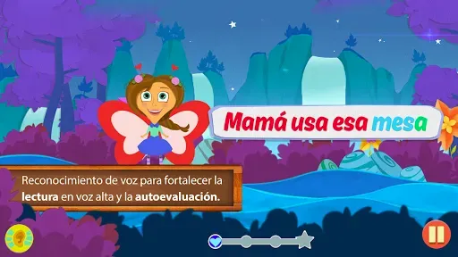 Скриншот 8 — Aprender a leer con MaLé