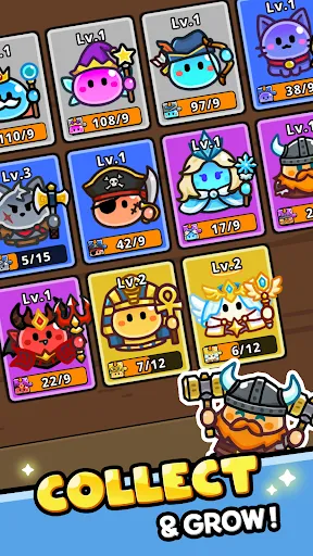 Скриншот 5 — Spin Spin Defense