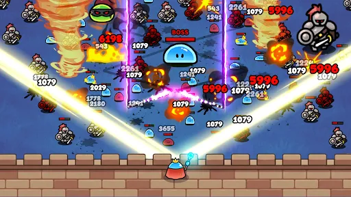 Скриншот 6 — Spin Spin Defense