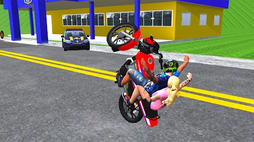 Скриншот 2 — Bikes Mx