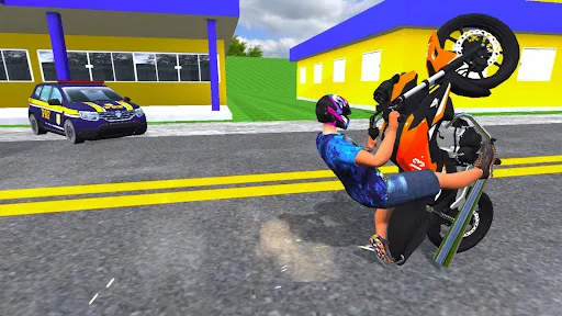 Скриншот 3 — Bikes Mx