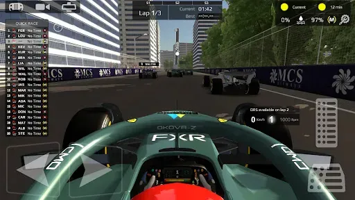 Скриншот 2 — Fx Racer
