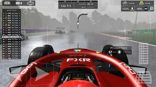 Скриншот 5 — Fx Racer