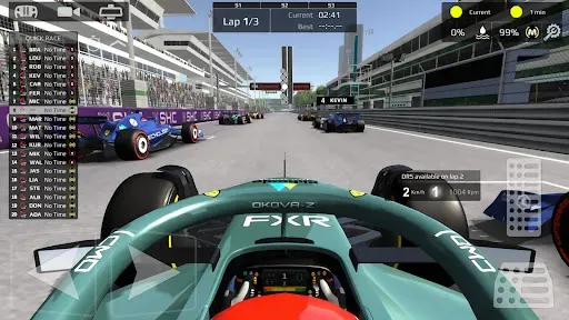 Скриншот 7 — Fx Racer