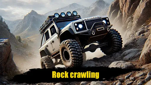 Скриншот 5 — FNK Offroad 4x4 Simulator