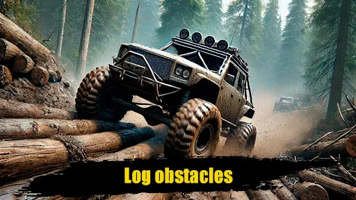 Скриншот 6 — FNK Offroad 4x4 Simulator