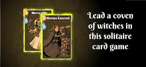 Скриншот 1 — Witchcraft!