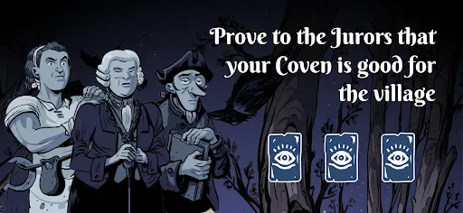 Скриншот 3 — Witchcraft!