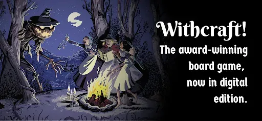 Скриншот 5 — Witchcraft!
