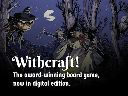 Скриншот 6 — Witchcraft!