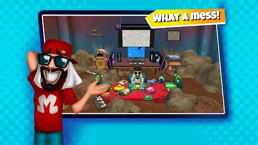 Скриншот 3 — Mussa Game V4