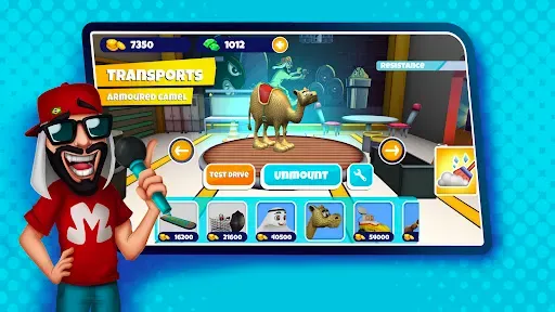 Скриншот 5 — Mussa Game V4