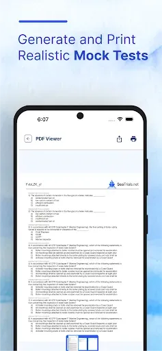 Скриншот 5 — Sea Trials - USCG License Exam