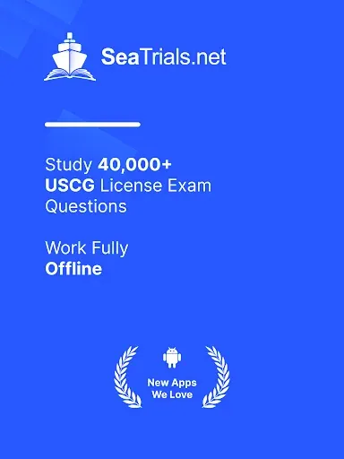 Скриншот 8 — Sea Trials - USCG License Exam