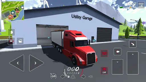 Скриншот 4 — Cars LP: Open World