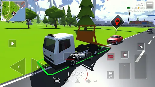 Скриншот 5 — Cars LP: Open World