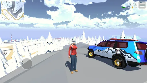Скриншот 7 — Cars LP: Open World