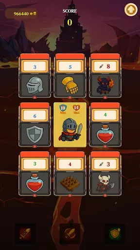 Скриншот 4 — Survivor's Deck: Battle Grid