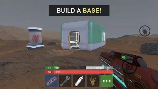 Скриншот 3 — Marsus: Survival on Mars