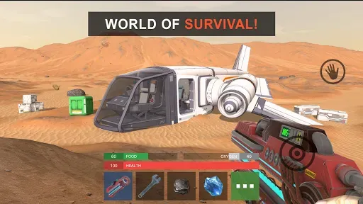 Скриншот 6 — Marsus: Survival on Mars