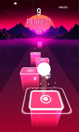 Скриншот 7 — Dance Tiles Kuromi