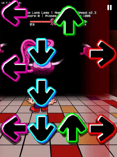 Скриншот 5 — Cat Music Battles: Play Time