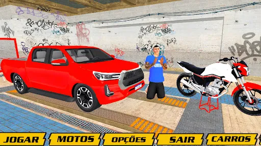 Скриншот 3 — Grau De Moto