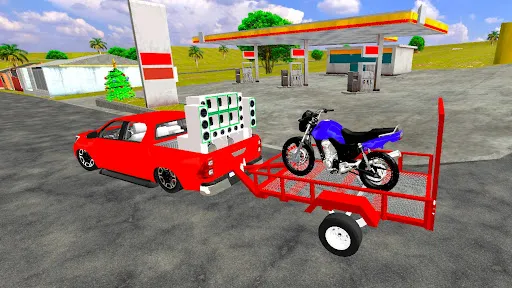 Скриншот 8 — Grau De Moto