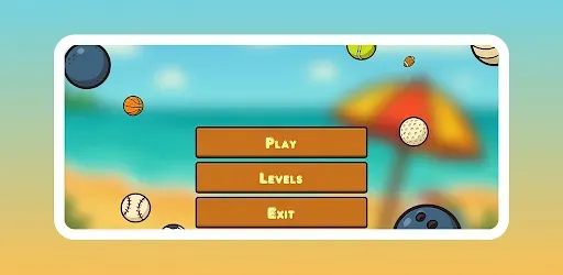 Скриншот 2 — Ball Matcher
