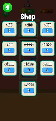 Скриншот 7 — Matching item Sorting three