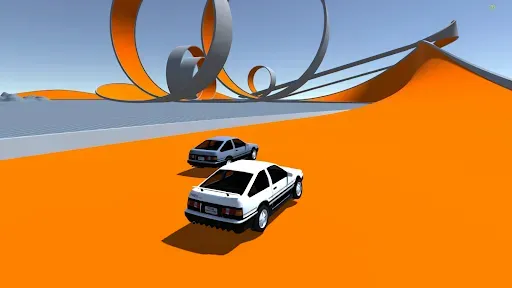 Скриншот 5 — Car Crash Simulator Sandbox 3D