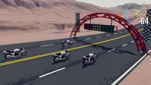 Скриншот 8 — Car Crash Simulator Sandbox 3D