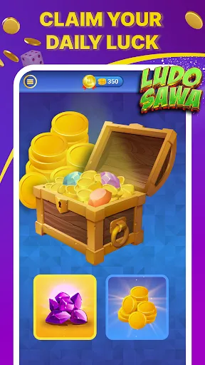 Скриншот 7 — Ludo Sawa - Multiplayer game