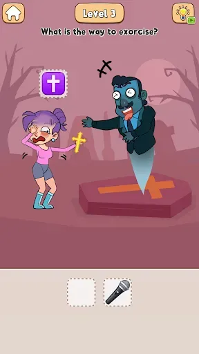 Скриншот 3 — Emoji Swap: Troll Puzzle