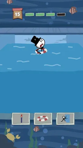 Скриншот 6 — Prison Break: Stick Story