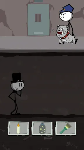 Скриншот 7 — Prison Break: Stick Story