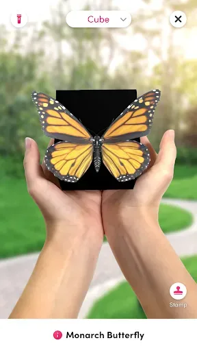 Скриншот 2 — Merge Object Viewer