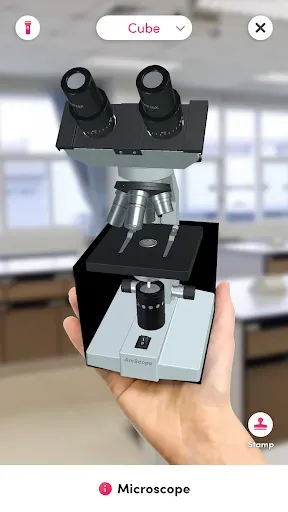 Скриншот 3 — Merge Object Viewer