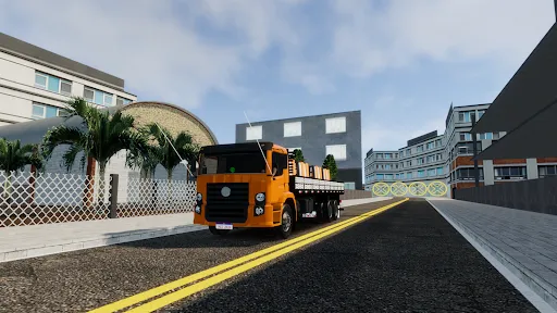 Скриншот 1 — Brasil Cargo Simulator