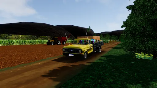 Скриншот 2 — Brasil Cargo Simulator
