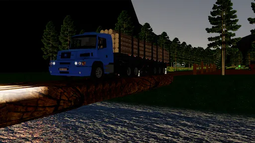 Скриншот 3 — Brasil Cargo Simulator
