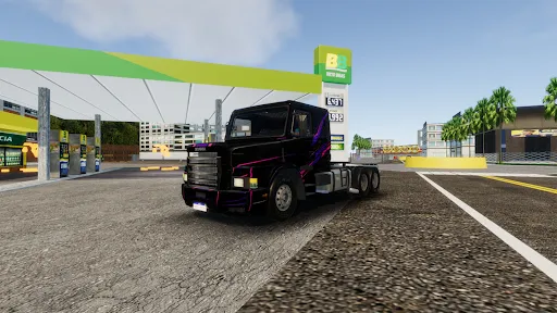 Скриншот 4 — Brasil Cargo Simulator