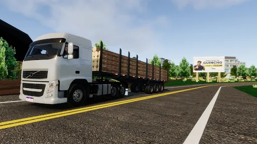 Скриншот 5 — Brasil Cargo Simulator