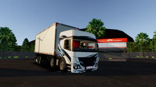Скриншот 6 — Brasil Cargo Simulator